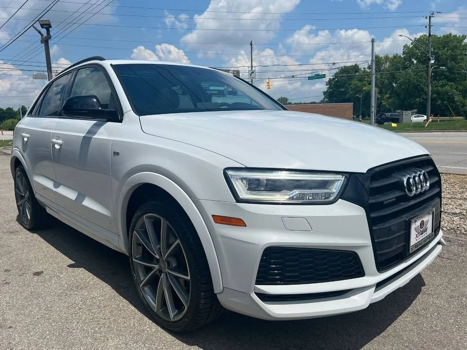 2018 Audi 8U Q3 - Image 4 of 20