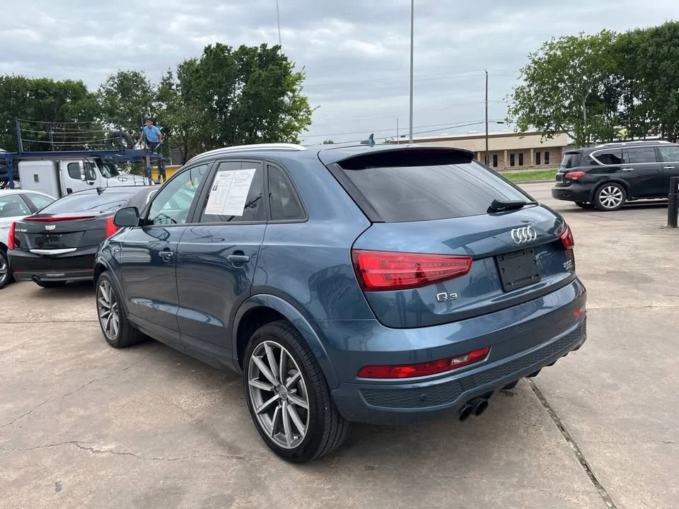 2018 Audi 8U Q3 - Image 5 of 20