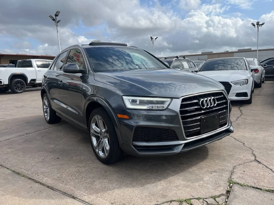 2018 Audi 8U Q3 - Image 6 of 12