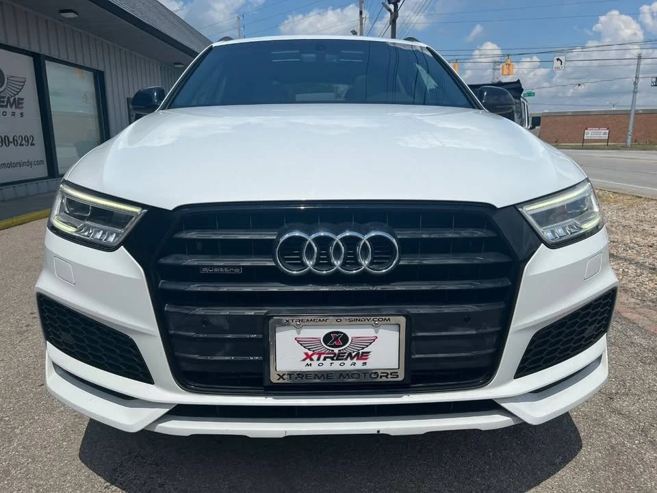 2018 Audi 8U Q3 - Image 3 of 20