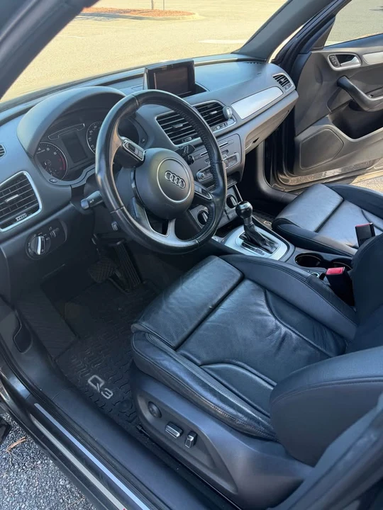 2018 Audi 8U Q3 - Image 6 of 11