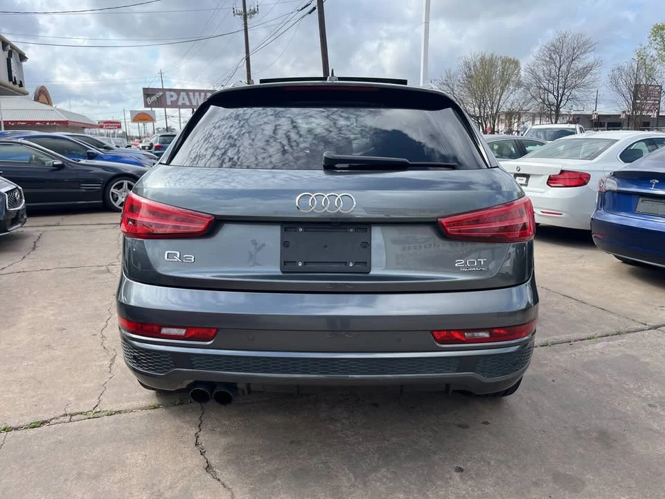 2018 Audi 8U Q3 - Image 4 of 12