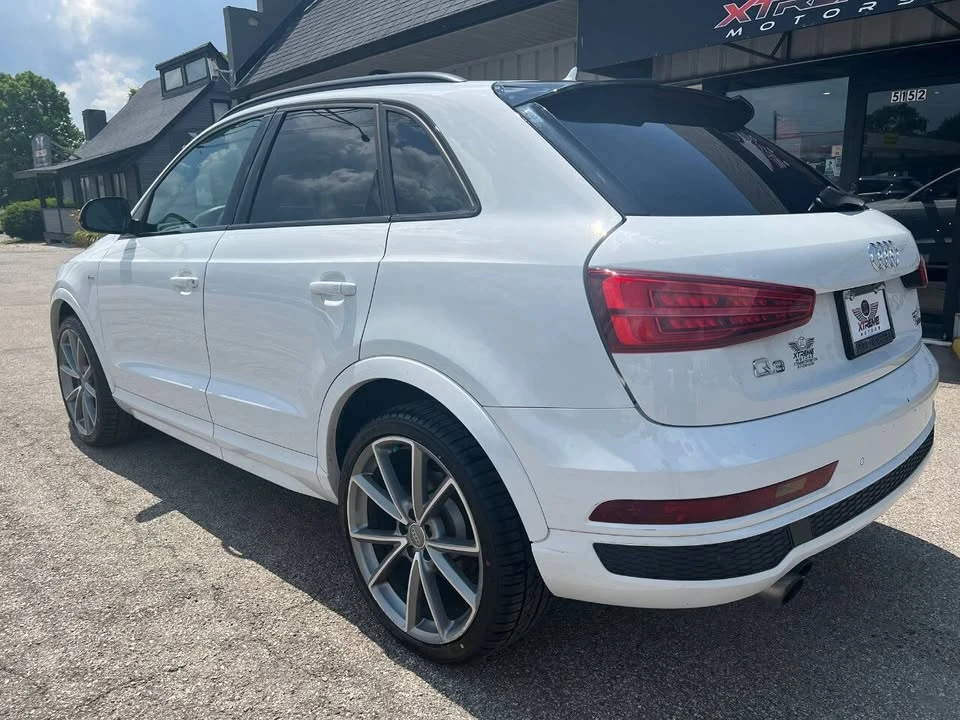 2018 Audi 8U Q3 - Image 8 of 20