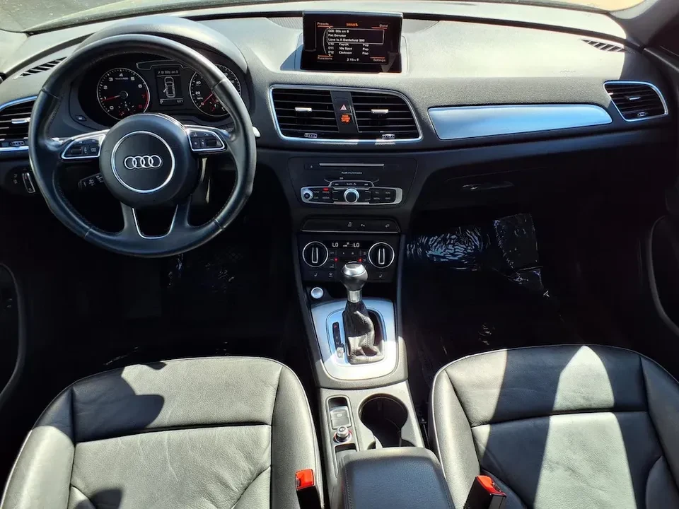 2018 Audi 8U Q3 - Image 3 of 6