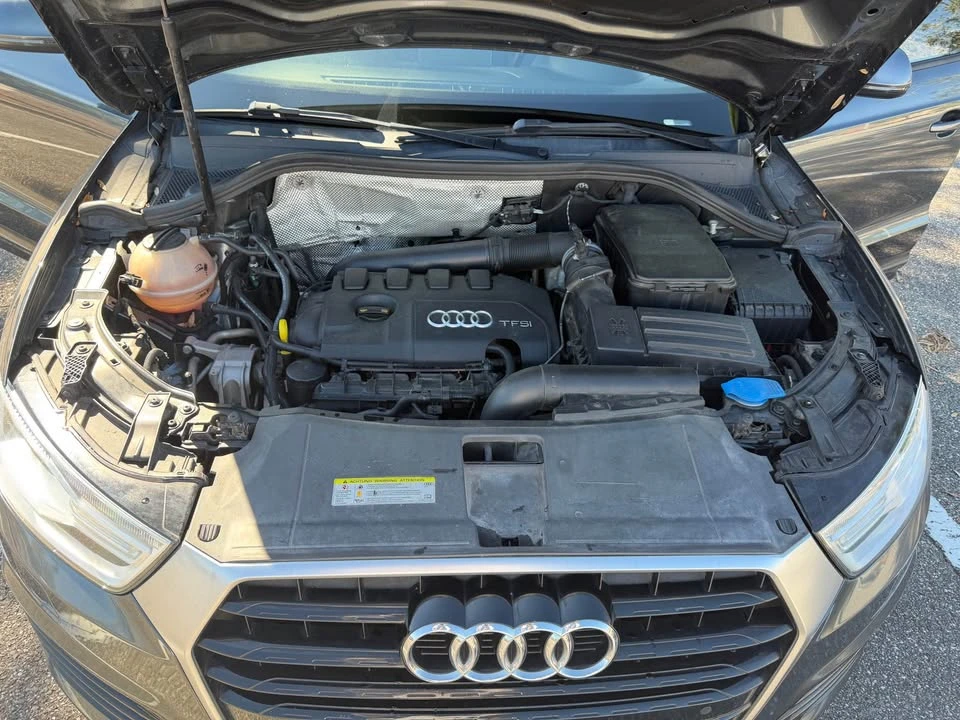 2018 Audi 8U Q3 - Image 11 of 11