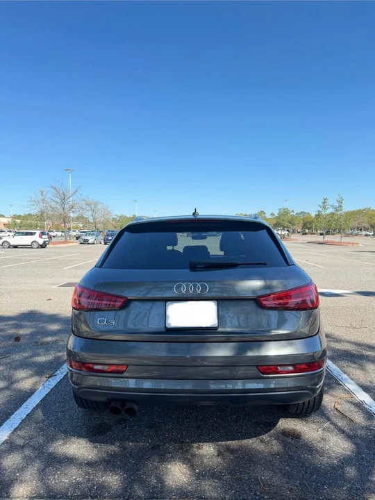 2018 Audi 8U Q3 - Image 4 of 11