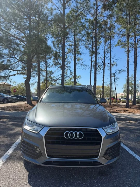 2018 Audi 8U Q3 - Image 3 of 11