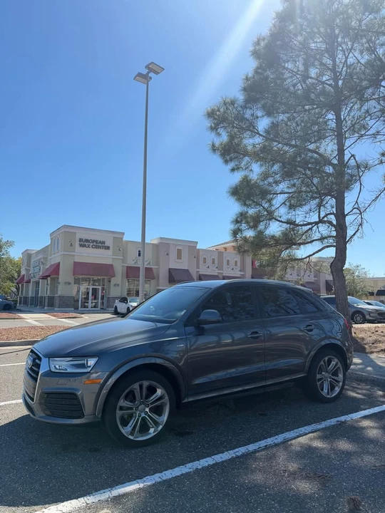 2018 Audi 8U Q3 - Image 2 of 11