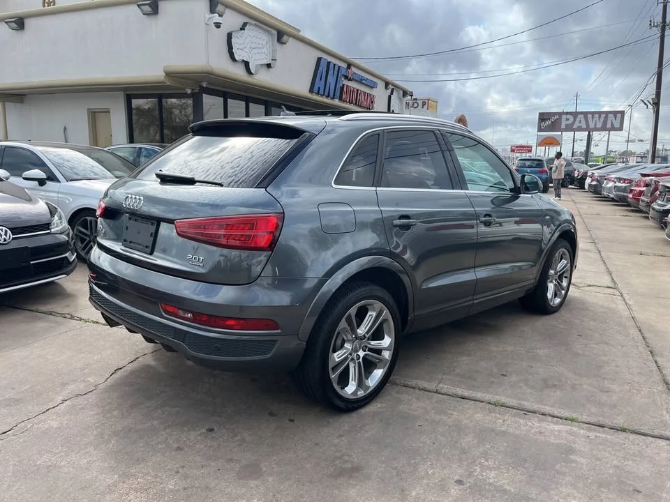 2018 Audi 8U Q3 - Image 5 of 12