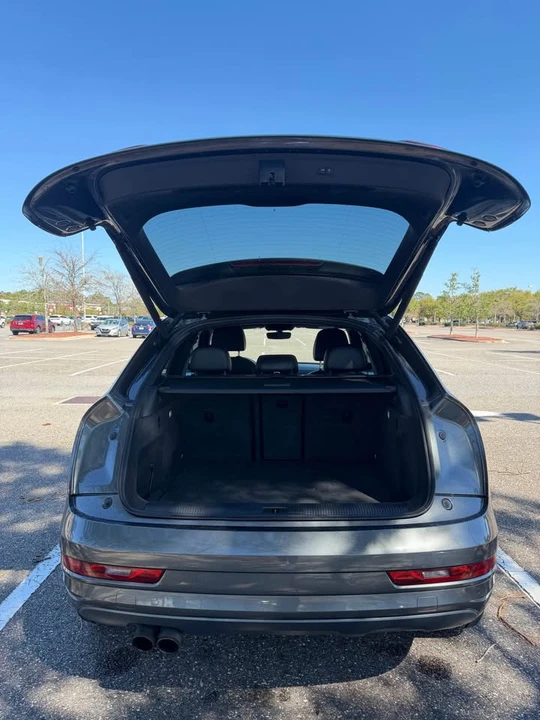 2018 Audi 8U Q3 - Image 5 of 11