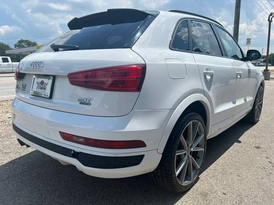 2018 Audi 8U Q3 - Image 6 of 20