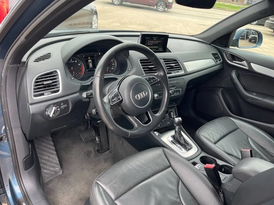 2018 Audi 8U Q3 - Image 7 of 20