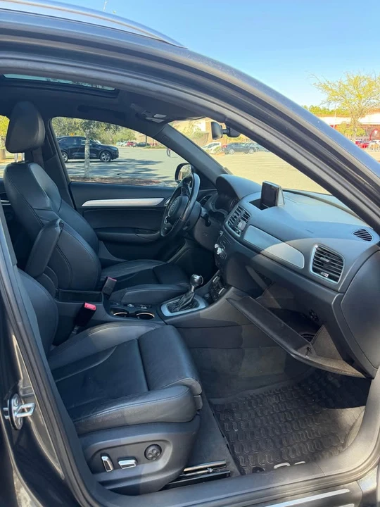 2018 Audi 8U Q3 - Image 8 of 11