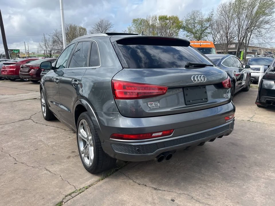 2018 Audi 8U Q3 - Image 3 of 12