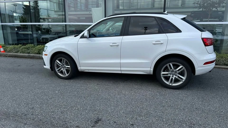 2018 Audi 8U Q3 - Image 2 of 10