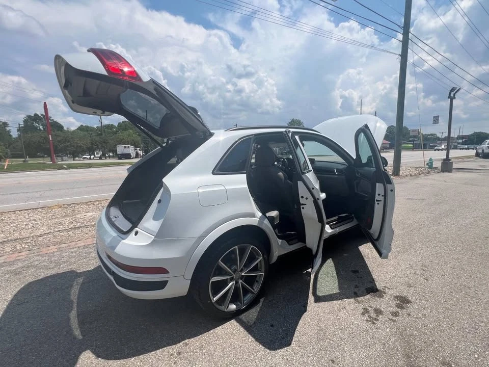 2018 Audi 8U Q3 - Image 11 of 20
