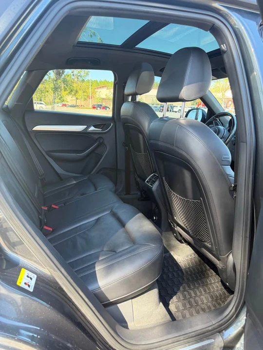 2018 Audi 8U Q3 - Image 9 of 11