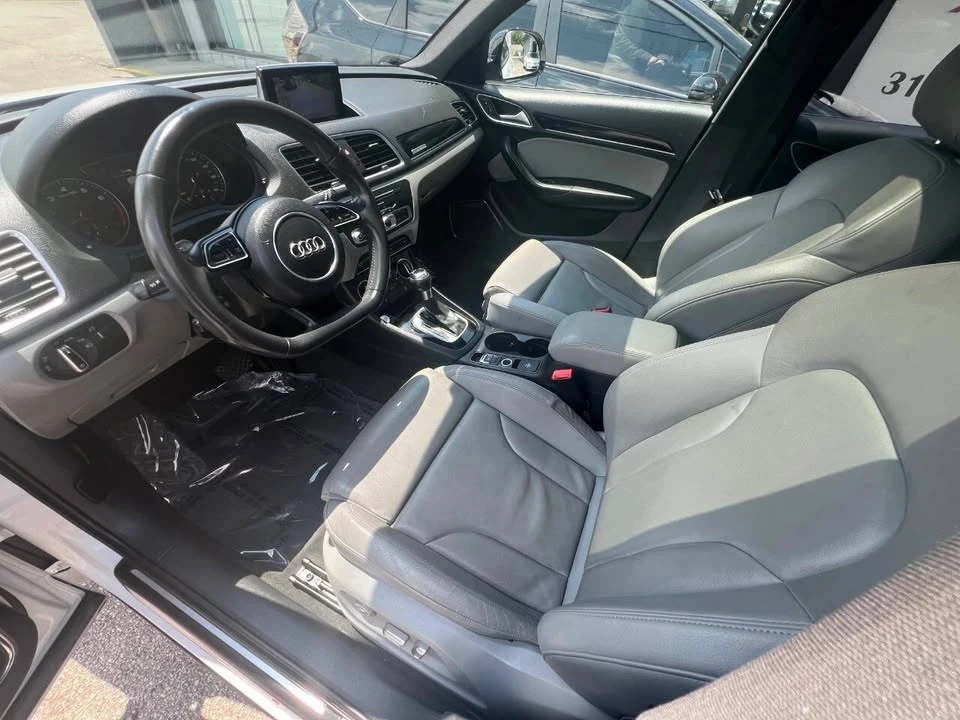 2018 Audi 8U Q3 - Image 15 of 20