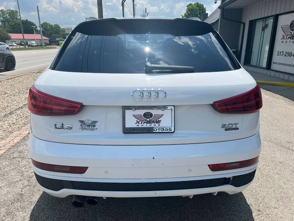 2018 Audi 8U Q3 - Image 7 of 20