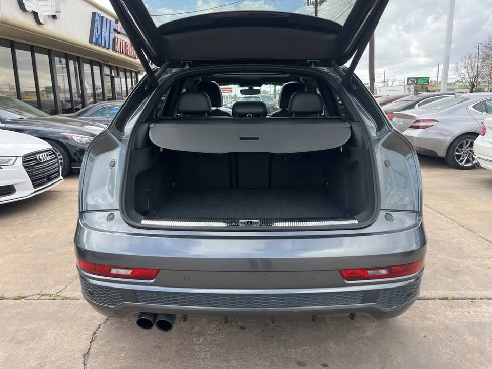 2018 Audi 8U Q3 - Image 9 of 12