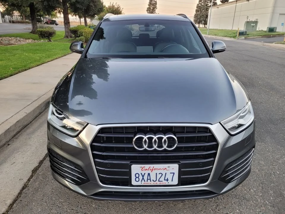 2018 Audi 8U Q3 - Image 2 of 19