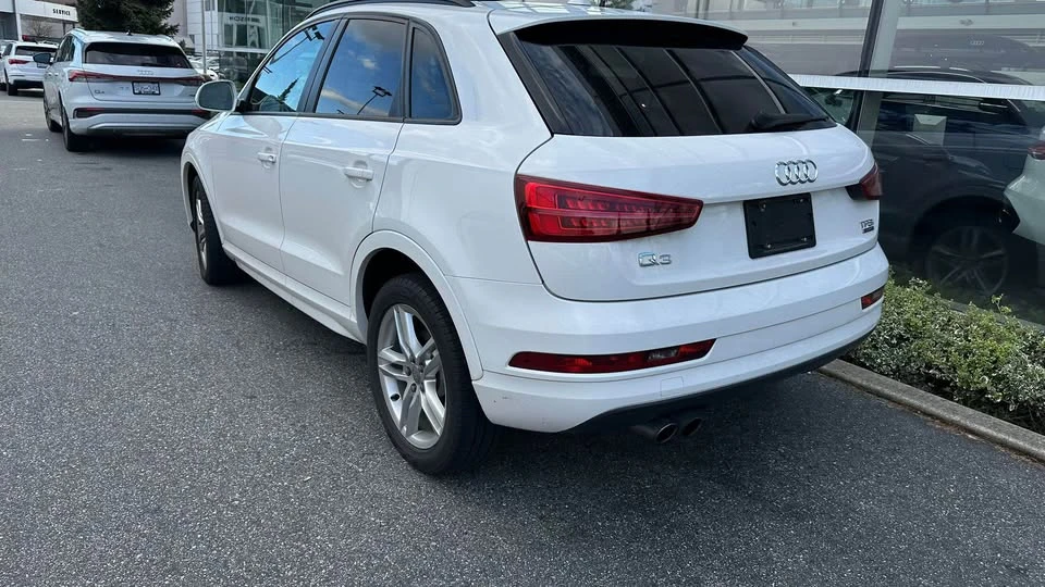 2018 Audi 8U Q3 - Image 3 of 10