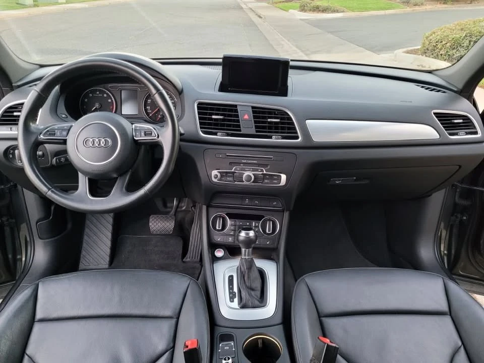2018 Audi 8U Q3 - Image 12 of 19