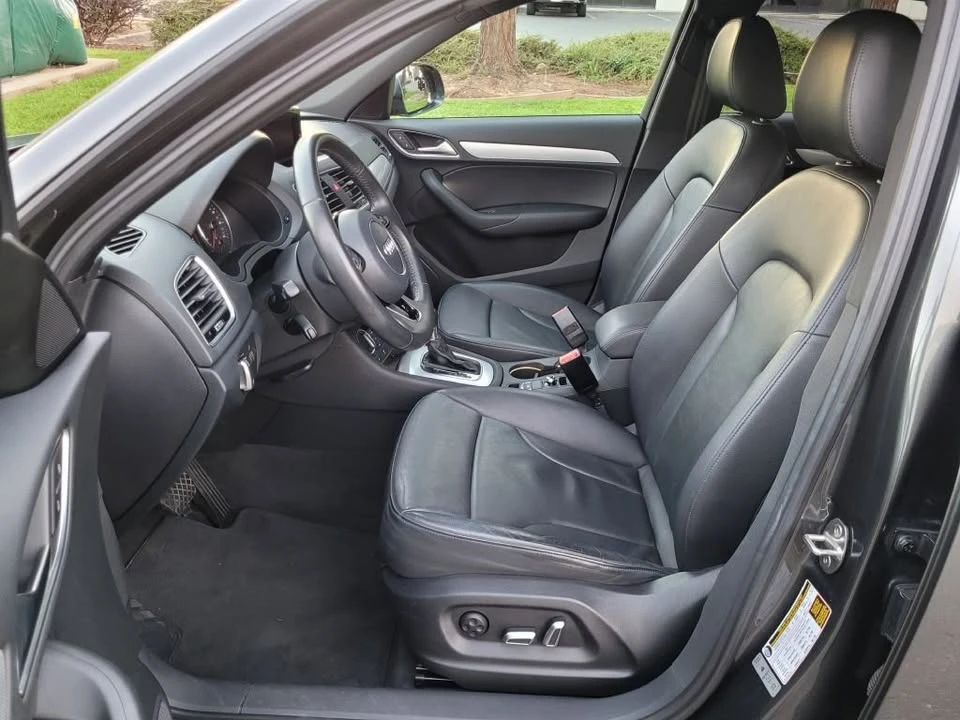 2018 Audi 8U Q3 - Image 10 of 19