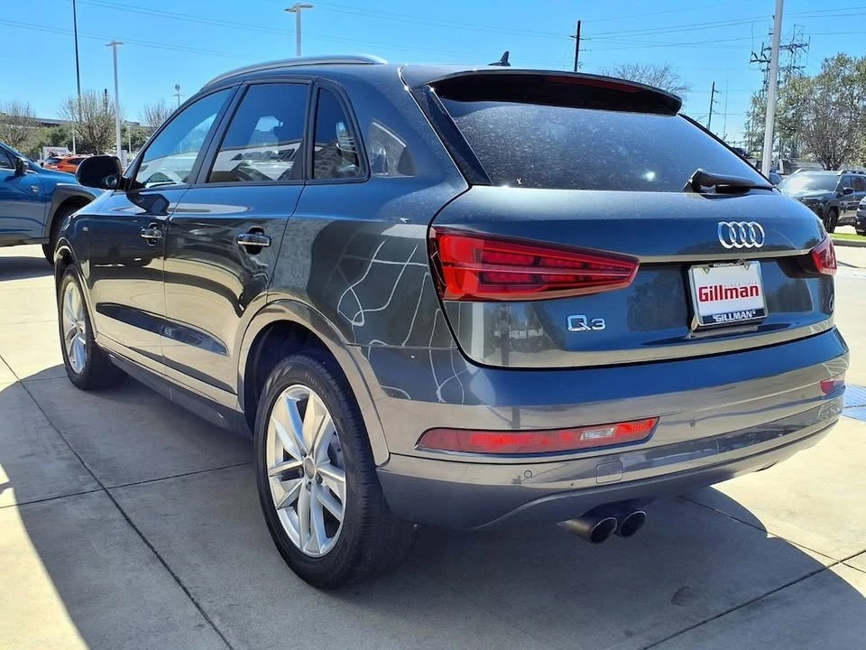 2018 Audi 8U Q3 - Image 2 of 6
