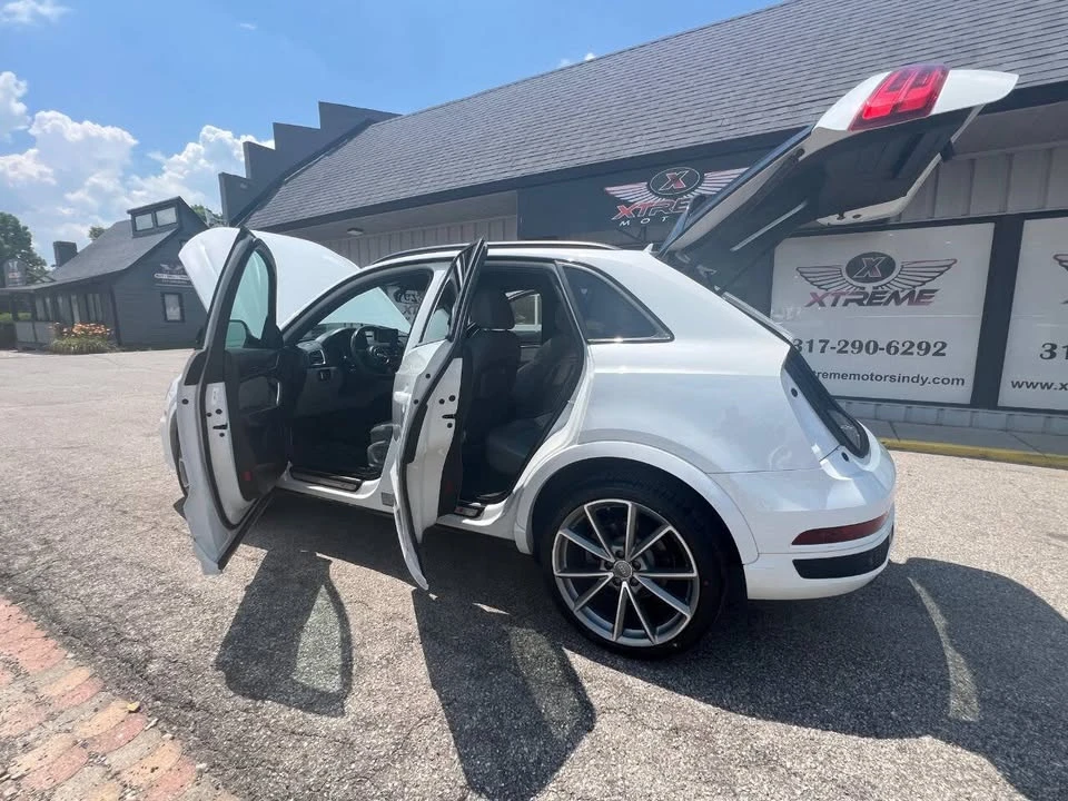 2018 Audi 8U Q3 - Image 10 of 20