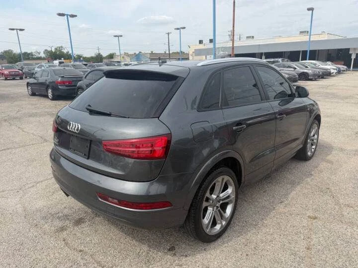 2018 Audi 8U Q3 - Image 4 of 8