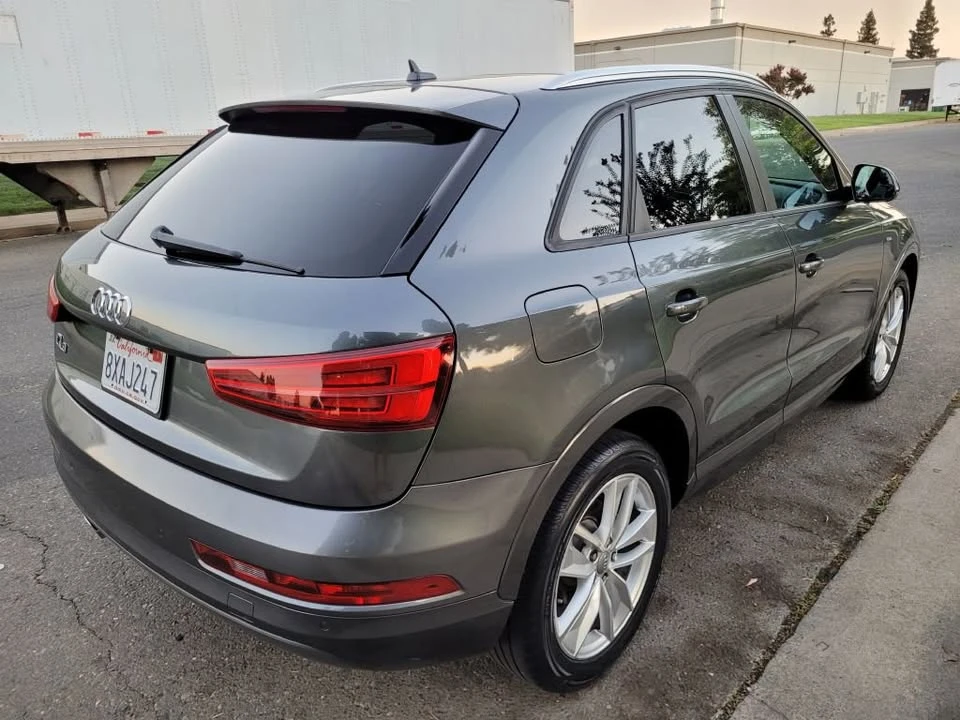 2018 Audi 8U Q3 - Image 5 of 19