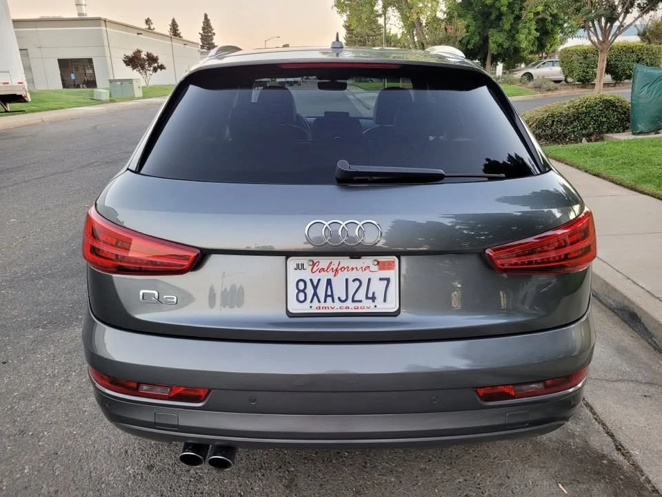 2018 Audi 8U Q3 - Image 6 of 19