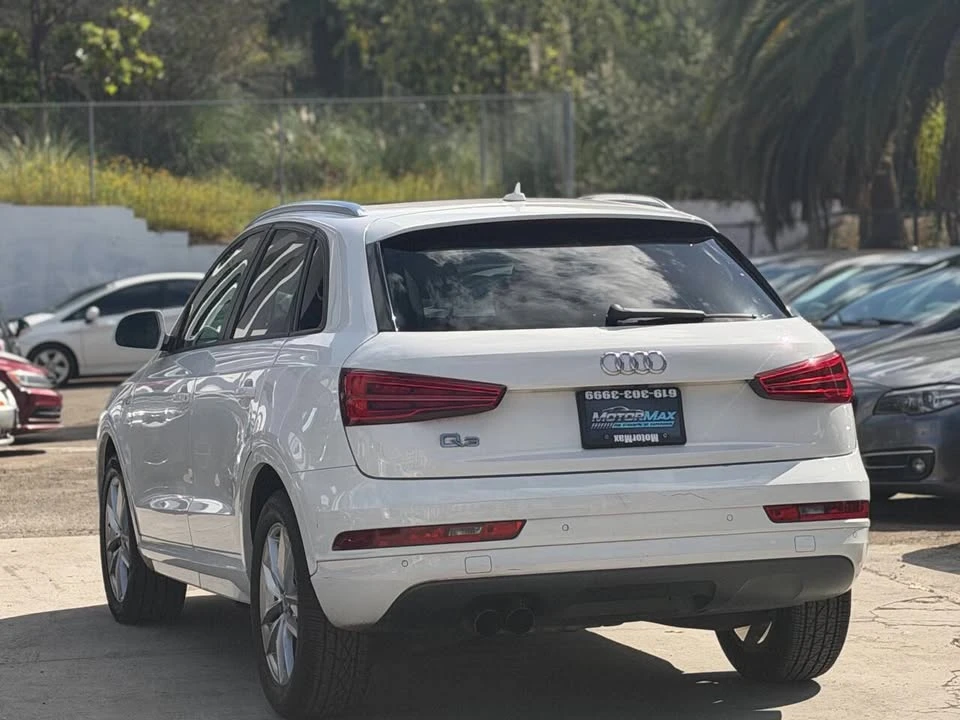 2018 Audi 8U Q3 - Image 5 of 20
