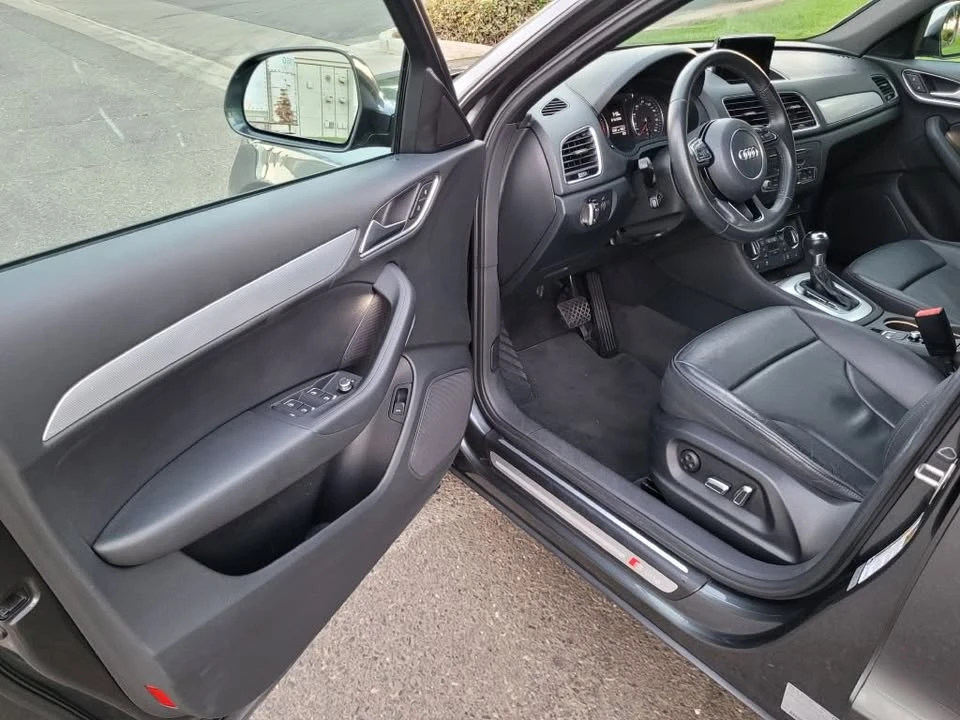 2018 Audi 8U Q3 - Image 9 of 19