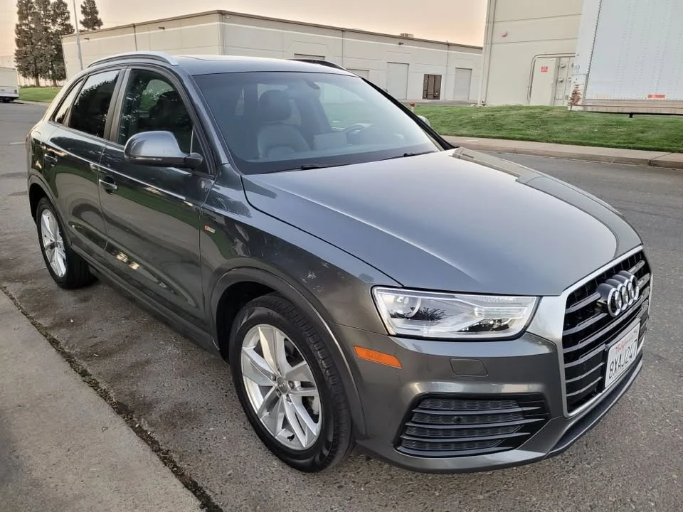 2018 Audi 8U Q3 - Image 3 of 19