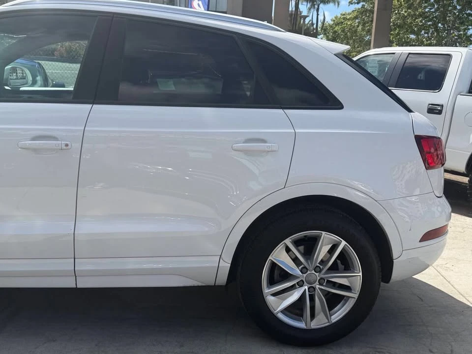 2018 Audi 8U Q3 - Image 10 of 20