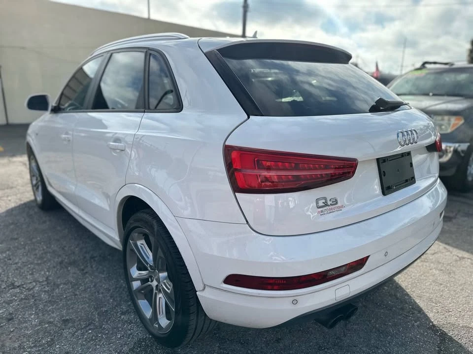 2018 Audi 8U Q3 - Image 5 of 20