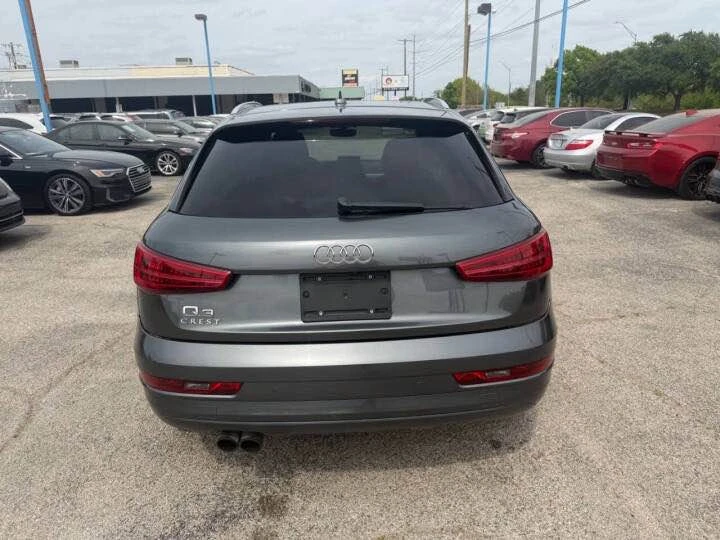 2018 Audi 8U Q3 - Image 5 of 8
