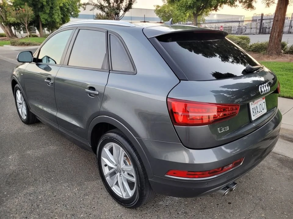 2018 Audi 8U Q3 - Image 7 of 19
