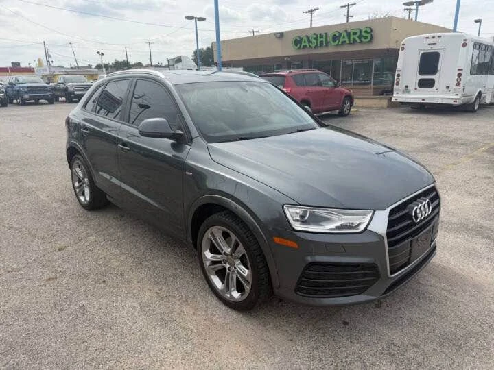 2018 Audi 8U Q3 - Image 3 of 8