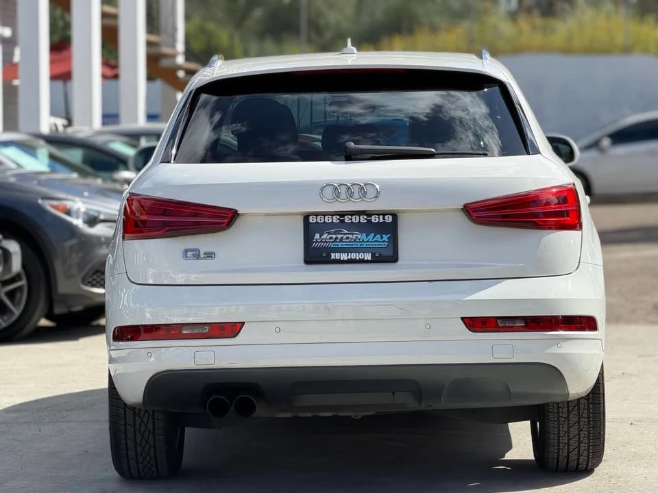 2018 Audi 8U Q3 - Image 4 of 20