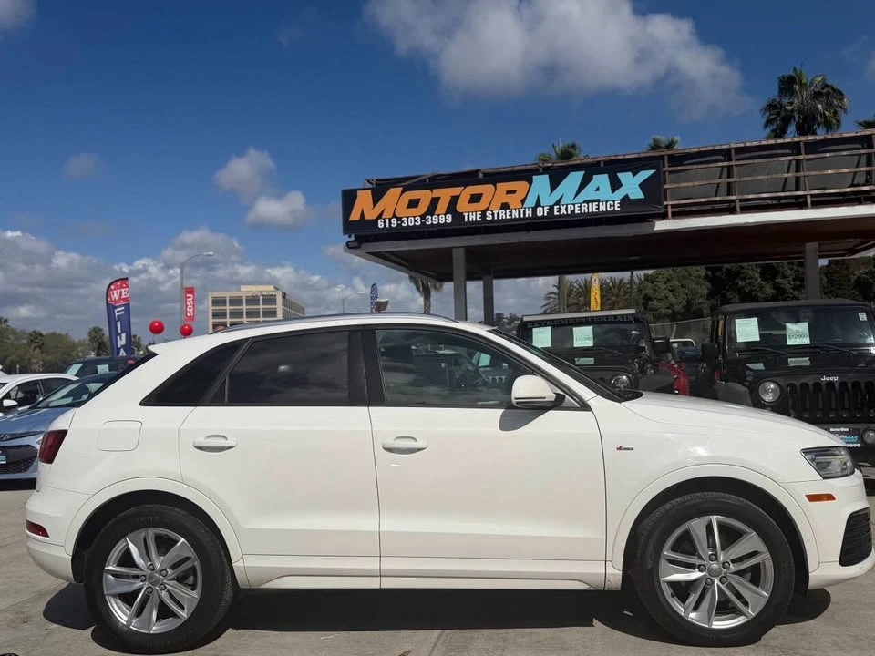 2018 Audi 8U Q3 - Image 7 of 20