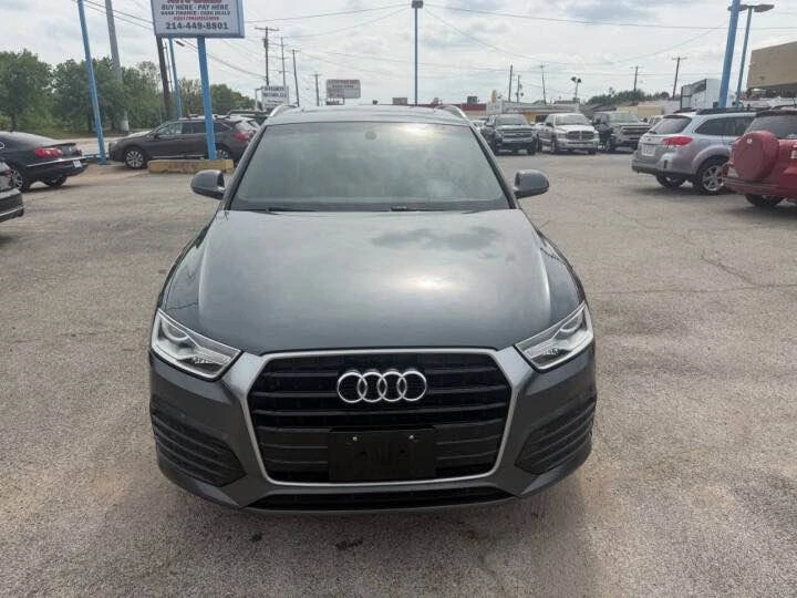 2018 Audi 8U Q3 - Image 2 of 8