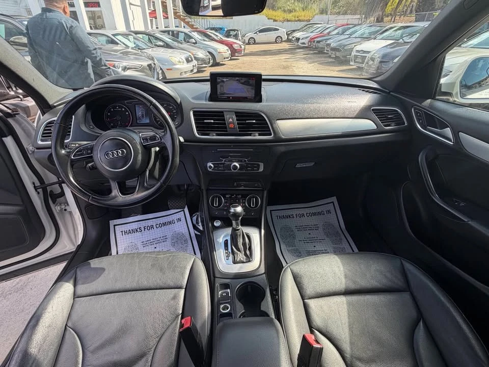 2018 Audi 8U Q3 - Image 18 of 20
