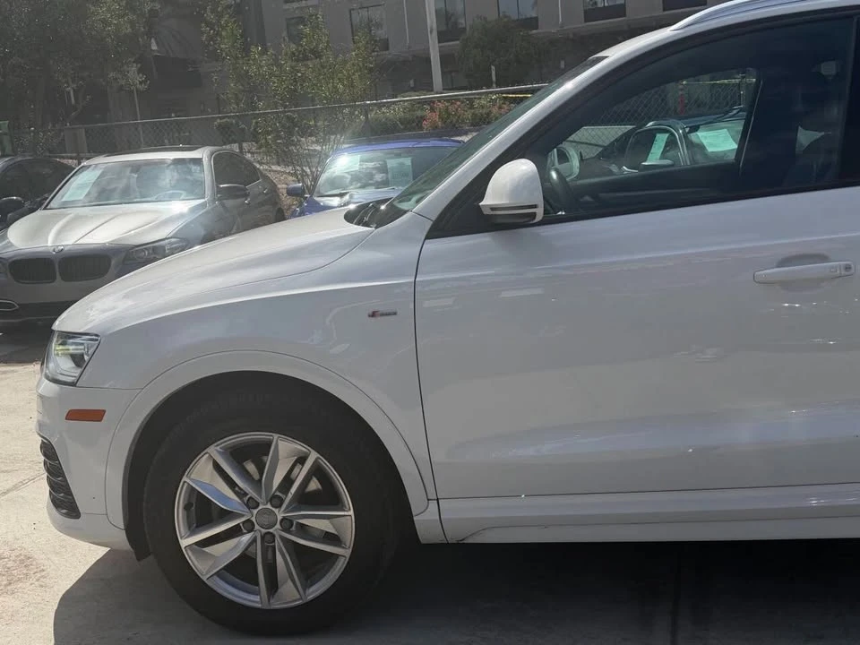 2018 Audi 8U Q3 - Image 9 of 20
