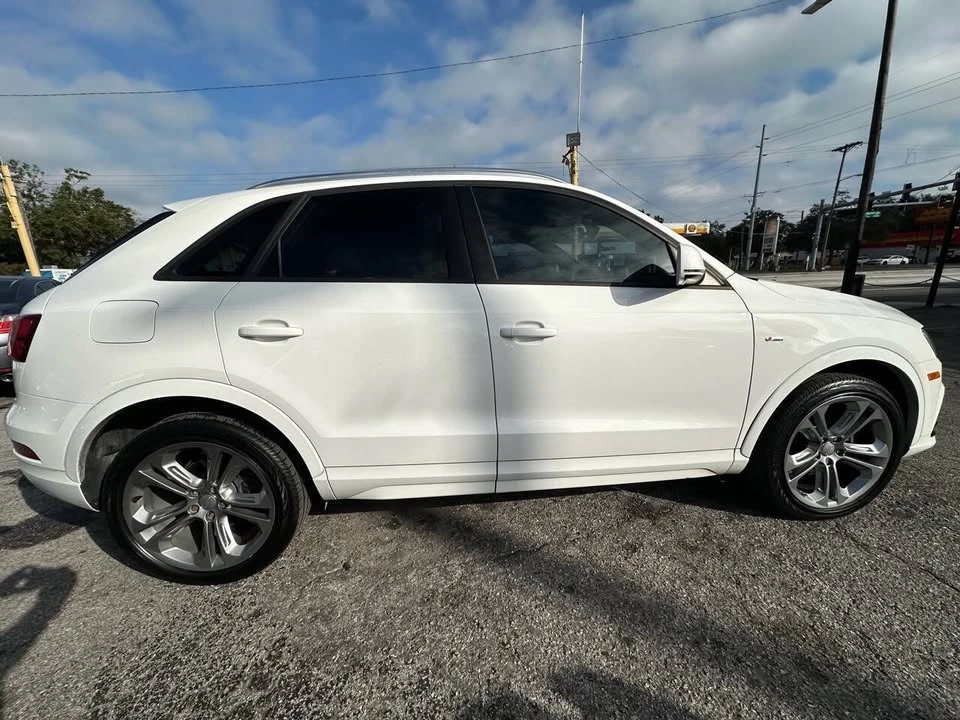 2018 Audi 8U Q3 - Image 8 of 20