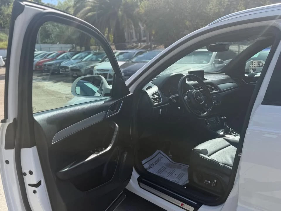 2018 Audi 8U Q3 - Image 14 of 20