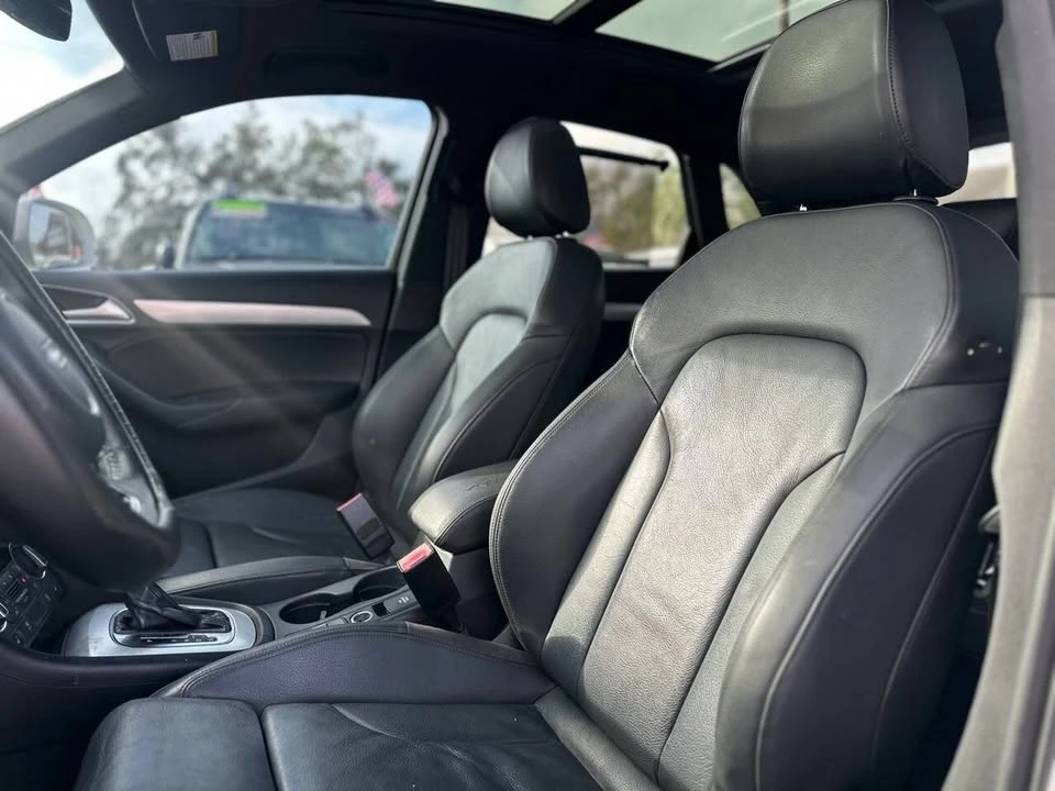 2018 Audi 8U Q3 - Image 12 of 20