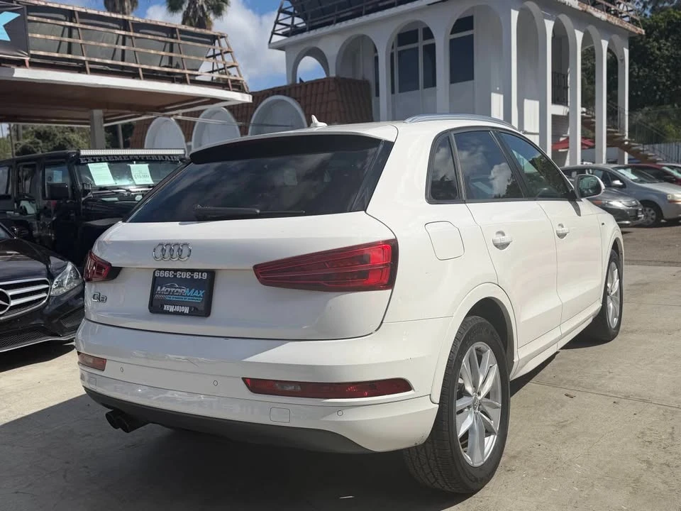 2018 Audi 8U Q3 - Image 8 of 20